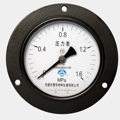 Y-100Ⅲ普通压力表