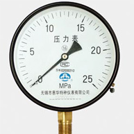 Y-100普通压力表 Y-100普通压力表